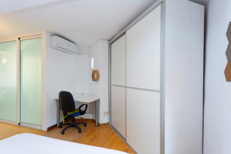 Appartement te huur in Barcelona Aribau - Aragó