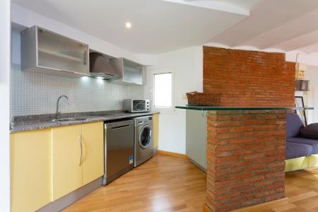 Appartement te huur in Barcelona Aribau - Aragó