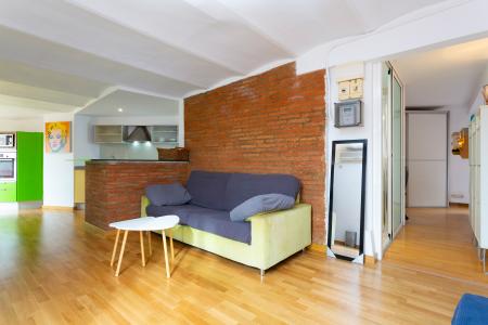 Appartement te huur in Barcelona Aribau - Aragó