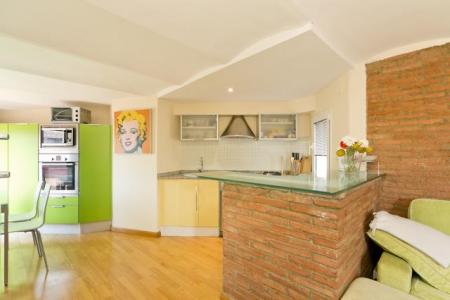 Appartement te huur in Barcelona Aribau - Aragó