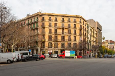 Appartement te huur in Barcelona Aribau - Aragó