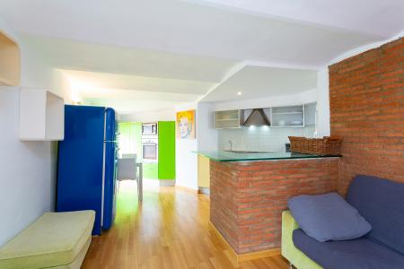 Appartement te huur in Barcelona Aribau - Aragó
