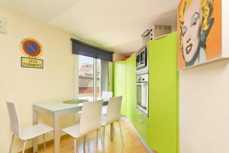 Appartement te huur in Barcelona Aribau - Aragó