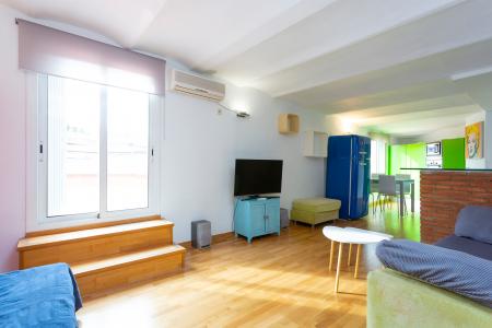 Appartement te huur in Barcelona Aribau - Aragó