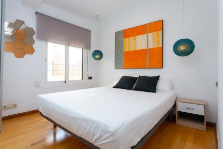 Appartement te huur in Barcelona Aribau - Aragó