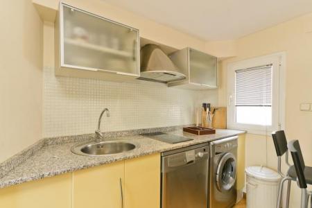 Appartement te huur in Barcelona Aribau - Aragó
