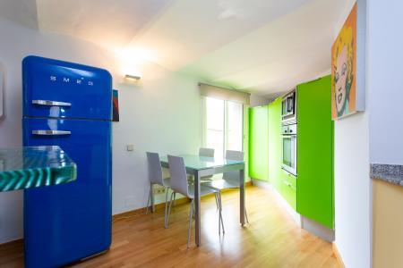 Appartement te huur in Barcelona Aribau - Aragó