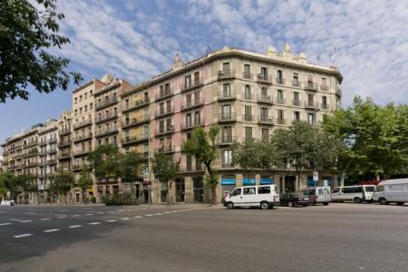 Appartement te huur in Barcelona Aribau - Aragó