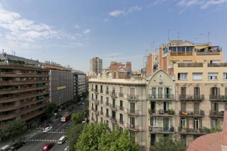Appartement te huur in Barcelona Aribau - Aragó