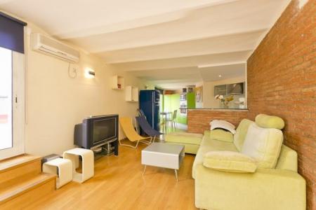 Appartement te huur in Barcelona Aribau - Aragó