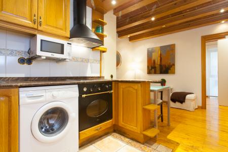 Appartement te huur in Barcelona Vallhonrat - Metro Poble Sec