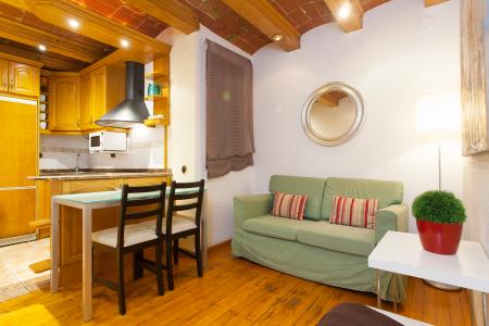 Appartement te huur in Barcelona Vallhonrat - Metro Poble Sec