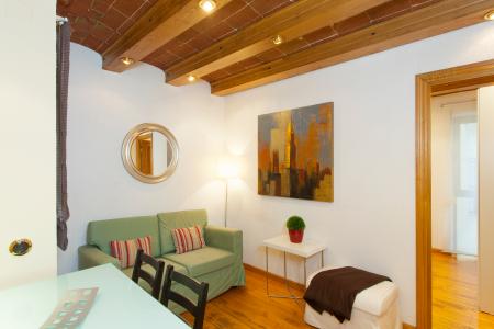 Appartement te huur in Barcelona Vallhonrat - Metro Poble Sec