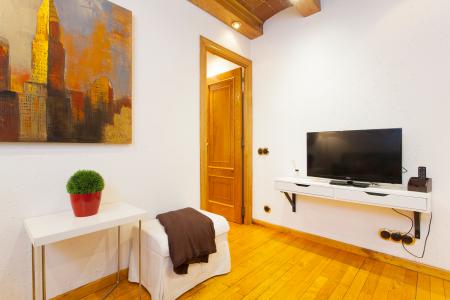Appartement te huur in Barcelona Vallhonrat - Metro Poble Sec