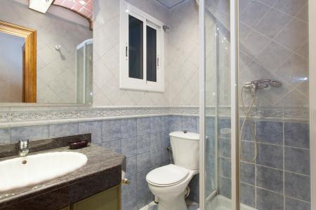 Appartement te huur in Barcelona Vallhonrat - Metro Poble Sec
