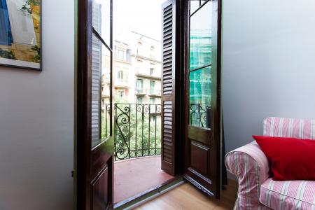 Appartement te huur in Barcelona Entença - València
