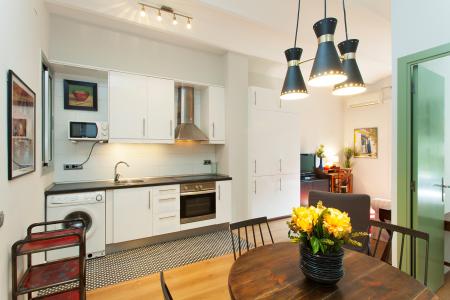 Appartement te huur in Barcelona Entença - València