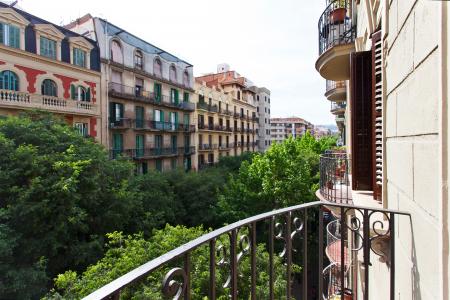 Appartement te huur in Barcelona Entença - València