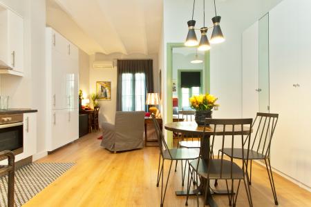 Appartement te huur in Barcelona Entença - València