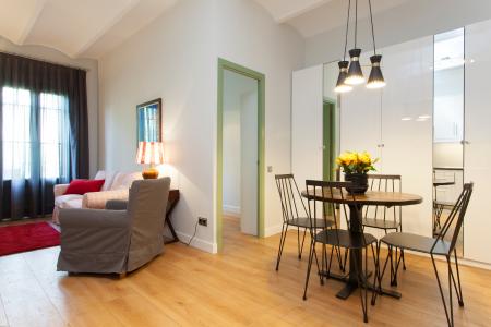 Appartement te huur in Barcelona Entença - València