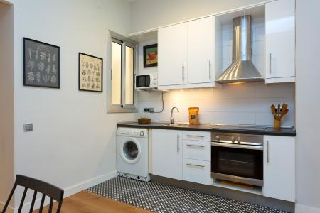 Appartement te Korte termijn huren in Barcelona Entença - València