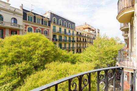 Appartement te Korte termijn huren in Barcelona Entença - València