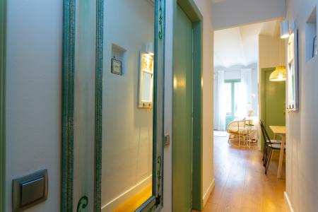 Appartement te Korte termijn huren in Barcelona Entença - València