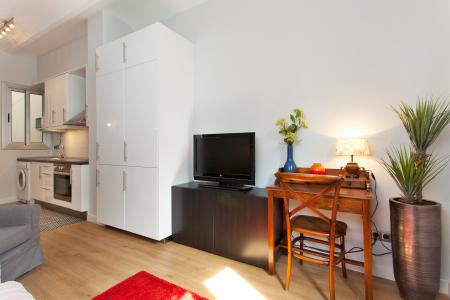 Appartement te huur in Barcelona Entença - València