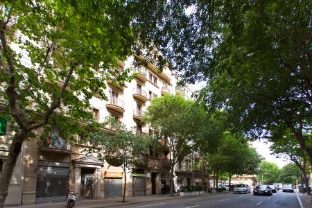 Appartement te huur in Barcelona Entença - València