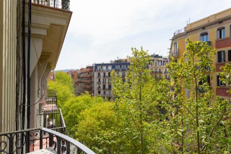 Appartement te Korte termijn huren in Barcelona Entença - València