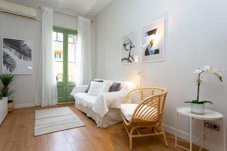Appartement te Korte termijn huren in Barcelona Entença - València