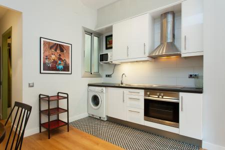 Appartement te huur in Barcelona Entença - València