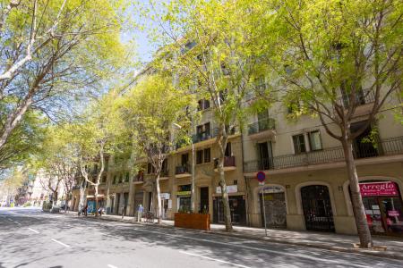 Appartement te Korte termijn huren in Barcelona Entença - València