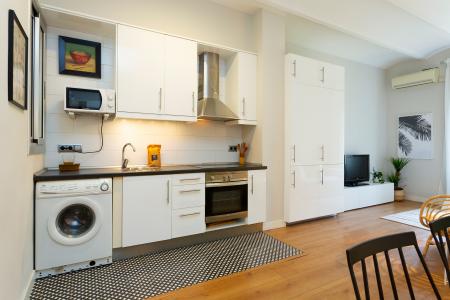Appartement te Korte termijn huren in Barcelona Entença - València