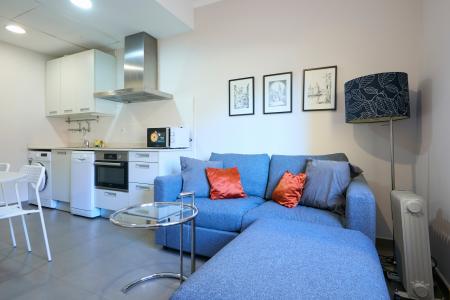 Apartamento para Alugar em Barcelona Numància - Berlín (min 6 Months)