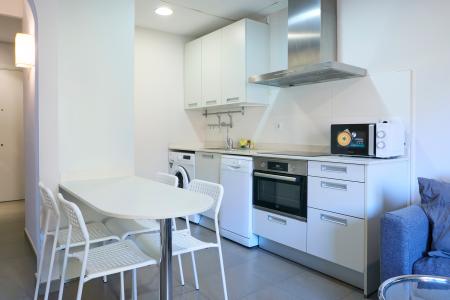 Apartamento para Alugar em Barcelona Numància - Berlín (min 6 Months)