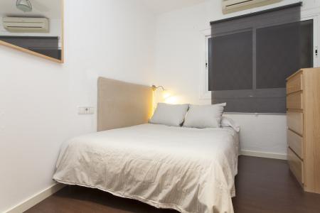 Appartement te huur in Barcelona Avda. Madrid - Port Bou