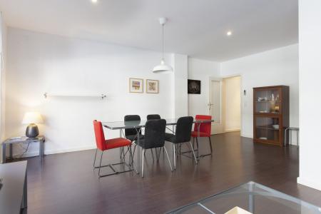 Appartement te huur in Barcelona Avda. Madrid - Port Bou