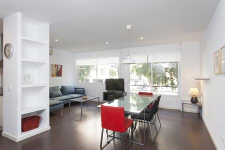 Appartement te huur in Barcelona Avda. Madrid - Port Bou