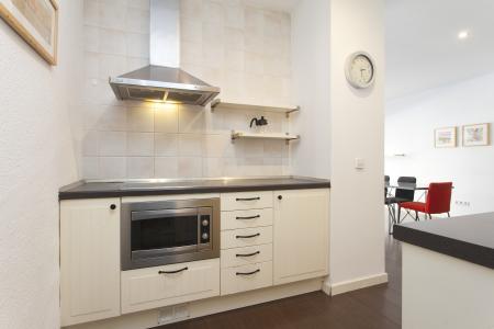 Appartement te huur in Barcelona Avda. Madrid - Port Bou