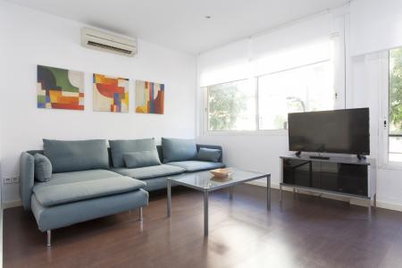 Appartement te huur in Barcelona Avda. Madrid - Port Bou