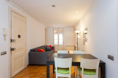 Appartement te huur in Barcelona Eusebi Planas - Ciceró