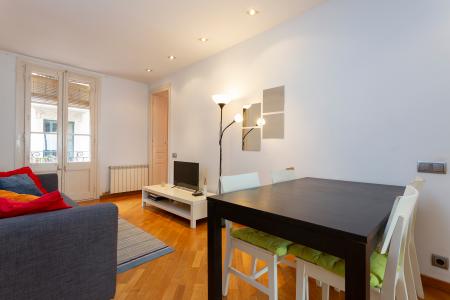 Appartement te huur in Barcelona Eusebi Planas - Ciceró