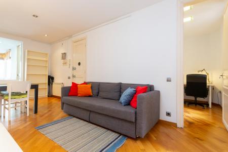 Appartement te huur in Barcelona Eusebi Planas - Ciceró