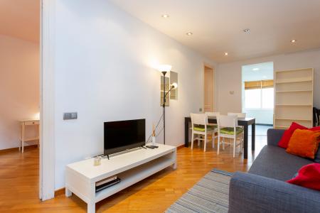 Appartement te huur in Barcelona Eusebi Planas - Ciceró
