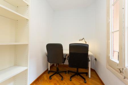Appartement te huur in Barcelona Eusebi Planas - Ciceró