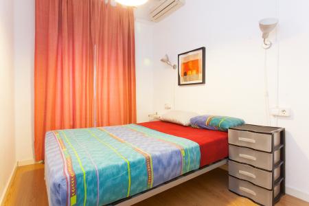 Appartement te huur in Barcelona Plaça Sant Agusti Vell