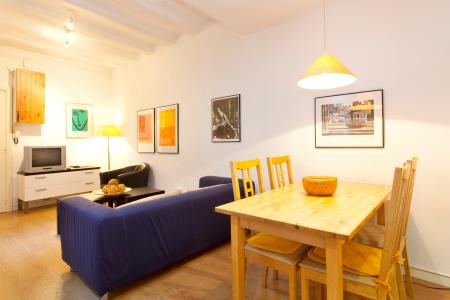 Appartement te huur in Barcelona Plaça Sant Agusti Vell