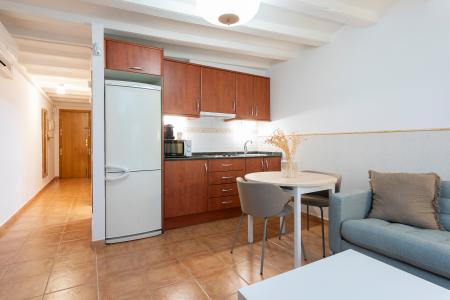 Appartement te huur in Barcelona Hort De La Bomba - Carretes