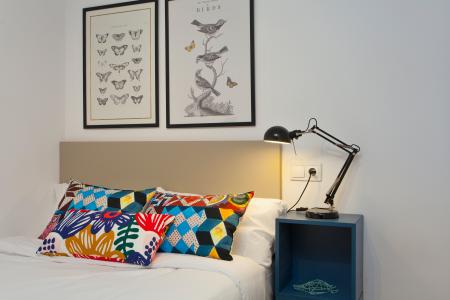 Appartement te huur in Barcelona Hort De La Bomba - Metro Parallel